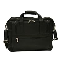 Large Ultra Compact Computer Bag, Black, One Size
