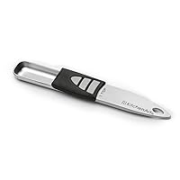 KitchenArt Pro Adjust-A-Teaspoon, Stainless Steel Measuring Spoon, Silver