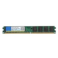 2G Memory RAM,2 GB 667 MHz DDR2, 240-Pin Laptop Memory for DDR2 PC2-5300 Desktop Computer,Motherboard