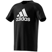 adidas Boys Tshirt Training Prime Tee Top Fashion Kids Young Lifestyle (DW9343_128)