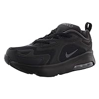 Nike Air Max 200 Boys Shoes Size 1.5, Color: Black/Anthracite