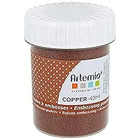 Embossing Powder 40 ml - Copper