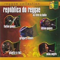 Republica Do Reggae Republica Do Reggae Audio CD MP3 Music