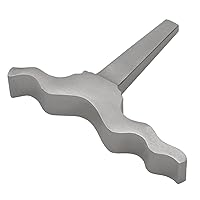Mini Shell Stake Tool for Jewelry and Metal Forming