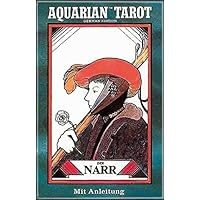 Aquarian Tarot ~ Dreaming Goddess