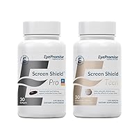 EyePromise Screen Shield Pro Eye Vitamin Screen Shield Teen Chewable Eye Vitamin