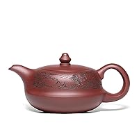 Coffee ​Mugpurple Clay Teapot, Handmade Kung Fu Tea Set, Teapot