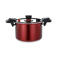 Quality And Safety Pressure Cooker Unique Pressure Cooker Efficient Pressure Cooker Pots Stove Cooking Pots Energy Efficient