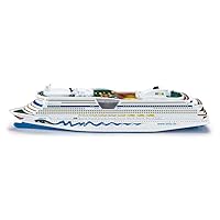 1720 Super AIDAluna Cruise White