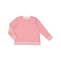 Youth Harborside Mélange French Terry Long Sleeve