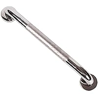 Safety Support Rail Stainless Steel Grab Bar with Anti-Slip Grip for Bathroom,Mobility/Disabled Grab Rail Bar/Home Assist Safety Support Handle