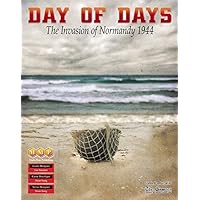 MMP: Day of Days, The Invasion of Normandy 1944, Board Game