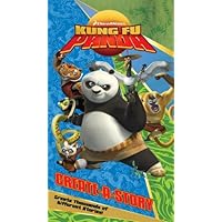Kung Fu Panda Create-A-Story Kung Fu Panda Create-A-Story Hardcover Spiral-bound