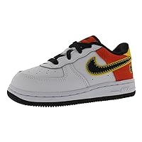 KIDS' TODDLER NIKE X ROSWELL RAYGUNS AIR FORCE 1 LV8 1 CASUAL SHOES