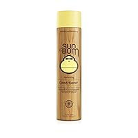 Sun Bum Revitalizing Conditioner| Smoothing and Shine Enhancing |Paraben Free, Gluten Free, Vegan, UV Protection | Daily Conditioner for All Hair Types | 10 oz bottle