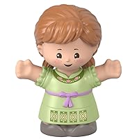 Replacement Part for Little People Young Anna and Elsa and Friends Playset - GXY57 ~ Replacement Young Anna Figure
