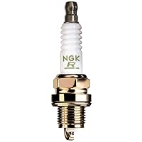 NGK 3623 Standard Spark Plug - BPR6EFS, 1 Pack