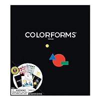 The Original Classic Colorforms -- Fun Retro Re-stickable Vinyl Design Toy Kids Have Loved for 60 Years, for Ages 5+, Multi