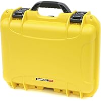 Nanuk 920 Waterproof Hard Case Empty - Yellow
