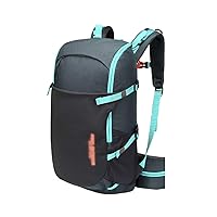 30L Hiking Backpack for Outdoor Camping,Waterproof Lightweight Daypack,Has good air permeability,Perfect Outdoor Gear for Skiing, Running, Hiking, Cycling ,B