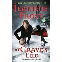 At Grave's End: A Night Huntress Novel At Grave's End: A Night Huntress Novel Kindle Audible Audiobook Mass Market Paperback Paperback Audio CD