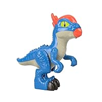 ​Imaginext Jurassic World Dinosaur Toy Stygimoloch XL Poseable 10-Inch Figure for Preschool Pretend Play Ages 3+ Years​