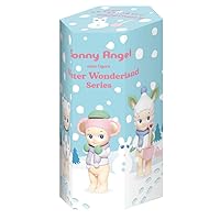 Winter Wonderland 2023 Series - Original Mini Figure/Limited Edition - 1 Sealed Blind Box