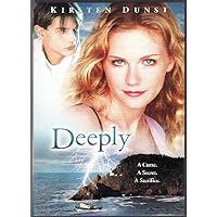 DEEPLY DEEPLY DVD VHS Tape