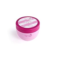 Pink Sugar Scented Body Mousse Wash for Shower, Moisturize + Soften Skin, 8.45 Fl. Oz.