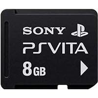 8GB Memory Card for Playstation Vita (Psvita)