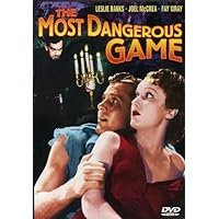 The Most Dangerous Game The Most Dangerous Game DVD Blu-ray