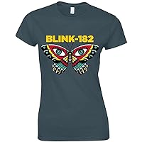 Ladies T-Shirt: Butterfly - Large