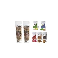YOGI’S GIFT – Celebrating health Multi Pack | Herbal Hair Oil Mix - 2 Pack + Herbal Hair Care Combo Pack for bundle