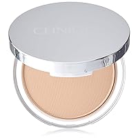 Superpowder Double Face Makeup | Long-Wearing 2-in-1 Powder and Foundation | Extra-Cling Formula for Double Coverage | Free of Parabens, Phthalates, and Sulfates | Matte Beige - 0.35 oz