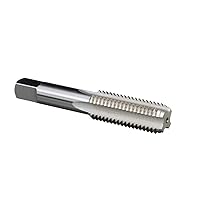 #4-48 UNF High Speed Steel Bottoming Tap, (Pack of 1)