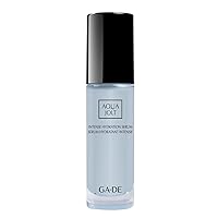 Aqua Jolt Intense Hydration Serum - Face Serum with Hyaluronic Acid and Aquaxyl Technology - with Vitamin E and Ginger Root Extract - 1 oz