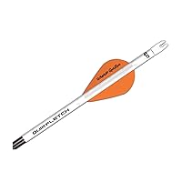 NEW ARCHERY PRODUCTS Quikfletch Quikspin 2