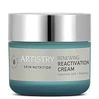 Artistry Amway Renewing Reactivation Cream for Skin Nutrition