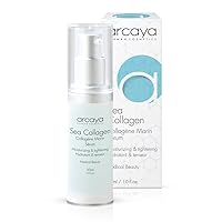 Sea Collagen Serum Refreshing Anti-Ageing Serum with Collagen and Ingredients from the Sea