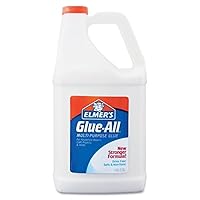 Glue All Multipurpose White Glue, 1 Gallon (HUNE395) Category: Glues and Adhesives