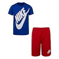 Nike Boys 2-Piece Big Futura T-Shirt and