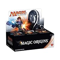 2016 Origins Set Booster Box - MTG Magic the Gathering TCG Card Game - 36 pac...