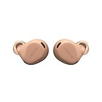 Jabra Elite 8 Active - Best and Most Advanced Sports Wireless Bluetooth Earbuds with Comfortable Secure Fit, Military Grade Durability, Active Noise Cancellation, Dolby Surround Sound – Caramel