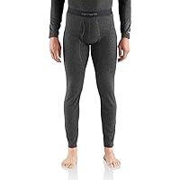 Carhatt Mens Force Midweight SyntheticWool Blend Base Layer Pant