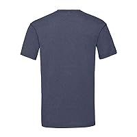 Fruit Of The Loom.. Mens Valueweight Short Sleeve T-Shirt