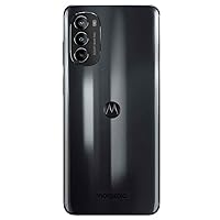 Motorola Moto G82 Dual SIM 128GB ROM + 6GB RAM (GSM only | No CDMA) Factory Unlocked 5G Smartphone (Meteorite Gray) - International Version