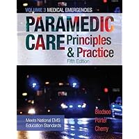 Paramedic Care: Principles & Practice, Volume 3 Paramedic Care: Principles & Practice, Volume 3 Hardcover Kindle