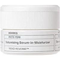 KORRES White Pine Meno-Reverse Volumizing Serum-In-Moisturizer 40 Ml, 1.4 fl. oz.