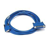 Monoprice 100350 10-Feet Smart Serial 26-Pin M/DB25F Cable