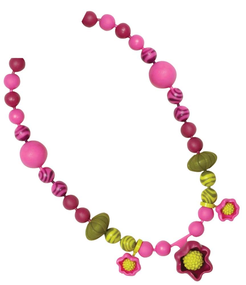 B. Toys - (500-Pcs) Pop Snap Bead Jewelry - DIY Jewelry Kit for Kids